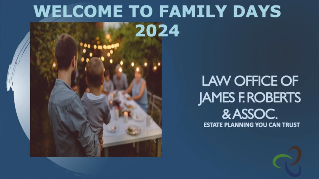 Family Days 2024 video